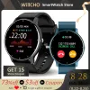 Watches New Smart Watch Men BT Call Heart Rate Monitor Full Touch Screen Sports Fitness Digital Watches Women for Android Ios Smartwatch