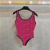 Sexy Womens Designers Swimsuits Luxury Bikini Letter Swimsuits SuitSuits Women Bathing Goits Beach Swimming Suit Biquini