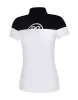 Shirts Golf Clothing New Summer Sports Women's Short Sleeve Fast Drying Elastic Breathable Tshirt Fashion Polo Shirt High Quality Top