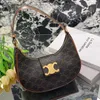 High -end designer tassen voor vrouwen celli oude bloem onderarm tas voor dames mooie lederen veelzijdige schouder handheld tas origineel 1: 1 met echt logo en doos