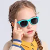Bambini per bambini occhiali da sole per bambini non polarizzati.