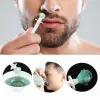 Trimmer smärtfritt näsa hårborttagning vax kit hem skönhet näsa öron depilator vaxverktyg näsa öron läppar hår rengöring vaxpärlor set säkerhet