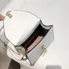 Umhängetaschen hochwertige Frauenbag PU Leder für Frauen 2024 Stylish Crossbody Designer Damen Handtasche
