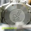 Orologio da polso tattico AP Royal Oak 26331st Oo.1220st.03 Automatico Meccanico Precision Acciaio Gentlemen's Watch