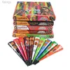 Body Paint Colorful Indian Henna Cones Tattoo Organic Paste Black Brown Red For Freckles Temporary Tattoos Body Art Mehndi Paint Tattoo Ink d240424