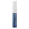 Pennen 12 kleuren vloeistof glitter eyeliner gel ogen make -up waterdichte vloeistof kleur oog voering potlood matte paarse pen make -up cosmetica