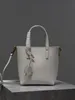 2024 Новая сумка для торговых товарищей по магазинам женского дизайна.