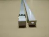 2M LED Aluminum Channel 16x12mm Profile for 5050 5630 Strip Lights 11 LL