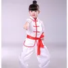 Barn Martial Tai Chi Uniform Chinese Traditional Wushu