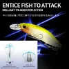 アクセサリーベアキングセットあたり3pcs 12cm 18g SP Jerkbaits Hot Model釣りルアーハードベイトミノー品質プロフェッショナルミノー深さ11.8m