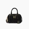 Matelasse Bowling Arcadie Lolita Sac Femmes Men Soupied Men Sac à main de luxe Men de luxe Sacs Satchel de voyage I8ZV #