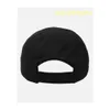 Chapeau de luxe créateur de mode CAP BASEBL BROIDE BROIDED LOGO HAT POUR MEN COULEUR IMAGE