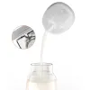Enhancer Electric Breast Pompe Silent portable portable Automatique Filker Hands Free Portable Milk Extracteur Nouveau-né accessoire