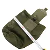 Tagespackungen Mesh -Design Wasseraufgabe mit sangry Bag Tactical Weste angeschlossen Taille montiert faltbares Recycling