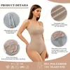 SHAPHERS SHAPHERS SHAPEWEAR Il corpo pieno di corpi full hip sollevando il controllo della pancia con corsetto stretto per la vita postpartum e AB