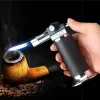 BBQ Kitchen Cooking Lighters Jet Torch Forcher Benge Gas Liger Sigarette Lighters Sigar Accessories Accessories для мужчин