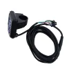 Tillbehör EBIKE 2448V EN06 LCD Display Control Panel 6Pin Connect Cable For Electric Scooter Electric Bicycle Accessories