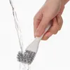 BBQ Grill Cleaning Brush Kit Safe Wire Scrubber Grill Brush and Scraper for Outdoor Grill Bristle Free Accessories Tools