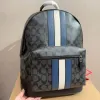 Bolso de diseñador para hombre bolso mochila luxurys handbag handsal embrague de hombro bolsos de la escuela de cuero de moda