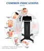 Máquina de fisioterapia a laser a laser a laser não invasiva de 10d de baixa tecnologia de nível a laser de lasodo vermelho Diodo a laser Equipamentos de fisioterapia 635mn 405nm Alívio da dor Tratamento