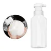 Makeup Brushes 2-4pack Plastic Clear Empty Foam Bottle 150ml Soap Shampoo Dispenser Pump