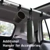 Accessories Booms Fishing RB2 Car Rod Holder 10pcs Strong Belt for Vehicle Bar Rods Rack Portable Pole Strap Fishing Tool Accessories