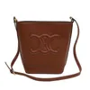 Modische Cellin Designer -Taschen für Frauen Vintage Eimer Bag Einkaufstasche Beliebte Schulter -Cross -Body -Tasche Damenhandtaschen mit originalem Logo