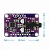 CJMCU-1334 DAC Module CJMCU-1334 UDA1334A I2S DAC Audio Stereo Decoder Module Board For Arduino 3.3V - 5V