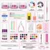 Kits kit en acrylique nail art