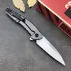 SpeedSafe 1415 Wysoka jakość 8CR13MOV Blade Outdoor Survival Kieszkalny nóż EDC kempingowy nóż składany