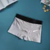 Men's Underwear Designer Luxury Brand All Season designer mens underwear fashion luxury brand boxers pure cotton underpants wholesale