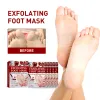 Herramienta Exfoliante de pies Feet Socks Socks Feet Mask Peel Herramienta de cuidado de la piel de piel muerta para mujeres Herramientas de atención médica