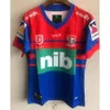 Jersey 22nrl British Manley Sea Eagles Native Edition Knights Rugby dla mężczyzn