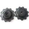 도구 MTB Mountain Bicycle Pulley Wheel Plastic 11T 19/10 스피드 자전거 자전거 기수 후면 변속기 수리 키트 SRAM X7 X9 X0