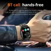 Wristwatches Colmi P76 1.96 في الهواء الطلق العسكرية الساعات الذكية رجال Bluetooth Call Smart Watch 3ATM IP68 Waterproof Rating Sports Fitness Watches 240423