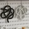 テーブルマットセラミック断熱マットボウル/ポットモダンな家庭用防止食器創造的な装飾キッチンアクセサリー