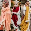 Shirts Cotton Muslin Swaddle Blankets for Newborn Baby Tassel Receiving Blanket Wrap Infant Kids Stroller Sleeping Quilt Soft Bed Cover