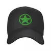 Ball Caps Cool US Tactical Military Star Baseball Cap Women Men Custom Adjustable Adult Dad Hat Summer Hats Snapback