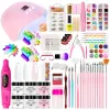 Kits kit en acrylique nail art