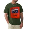 メンズポロスラカトリーナヴィアジャンメトロCDMX 2151 Tシャツ夏のトップアニマルプリンフォーボーイズプレーンTシャツ男性