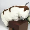 Avatar Appa Plush Doll Toys 45cm 55 cm knuffelsed dieren kawaii koeienkussen voor kerstcadeau 240422