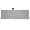 Clavier d'ordinateur portable pour le satellite Toshiba L50-A S50 MP-11B53US-9301A 6037B0083602 Anglais Us White avec cadre nouveau