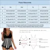 Costumi da bagno da bagno femminile per donne che stampano costume da bagno tankini a due pezzi con pantaloncini atletici