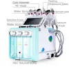 Machine nouvelle arrivée!7 in 1 H2O2 Water Oxygène Jet Peel Hydro Beauty Beauty Nettoyage Hydrofacial Machine Facial Machine d'eau Aqua Péléling