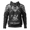 Heren Hoodies Sweatshirts Nieuw -Zeeland Rugby Kia Ora Silver varens Grafische hoodie Y2k vlag nieuw in hoodies Sweatshirts Hoodies voor mannen pullover kleding 240424