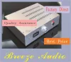 Förstärkare Breeze Audioheadphone -förstärkare/liten effektförstärkare aluminiumchassi/kapsling/fodral (match med KSA05 hörlursförstärkare)