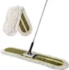 36 Commercial Dust Mops for Floor Cleaning Heavy Duty Duster Mop with Long Handle el Gym Household Supplies f 240418