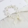 Choker Children Supplies Girls Jewelry Artificial Pearl Necklace Bracelet Set Kids Little Girl Princess Poshoot Decorations