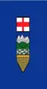 Bandeira do Canadá de Alberta 3ft x 5ft Banner de poliéster voando 150 Bandeira personalizada de 90cm Outdoor4268954