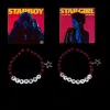 Brins Starboy / Stargirl Bracelets Couple Y2K fait à la main